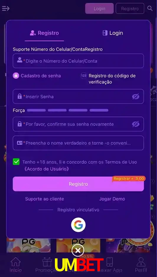 UMBET